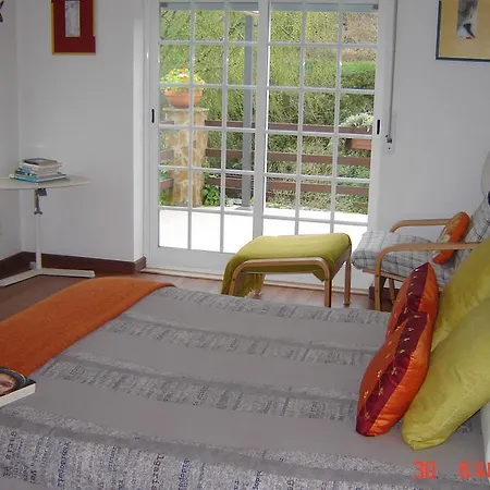Casa Do Rio Pansiyon Louriceira de Baixo